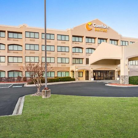 Comfort Suites Лъмбъртън Екстериор снимка