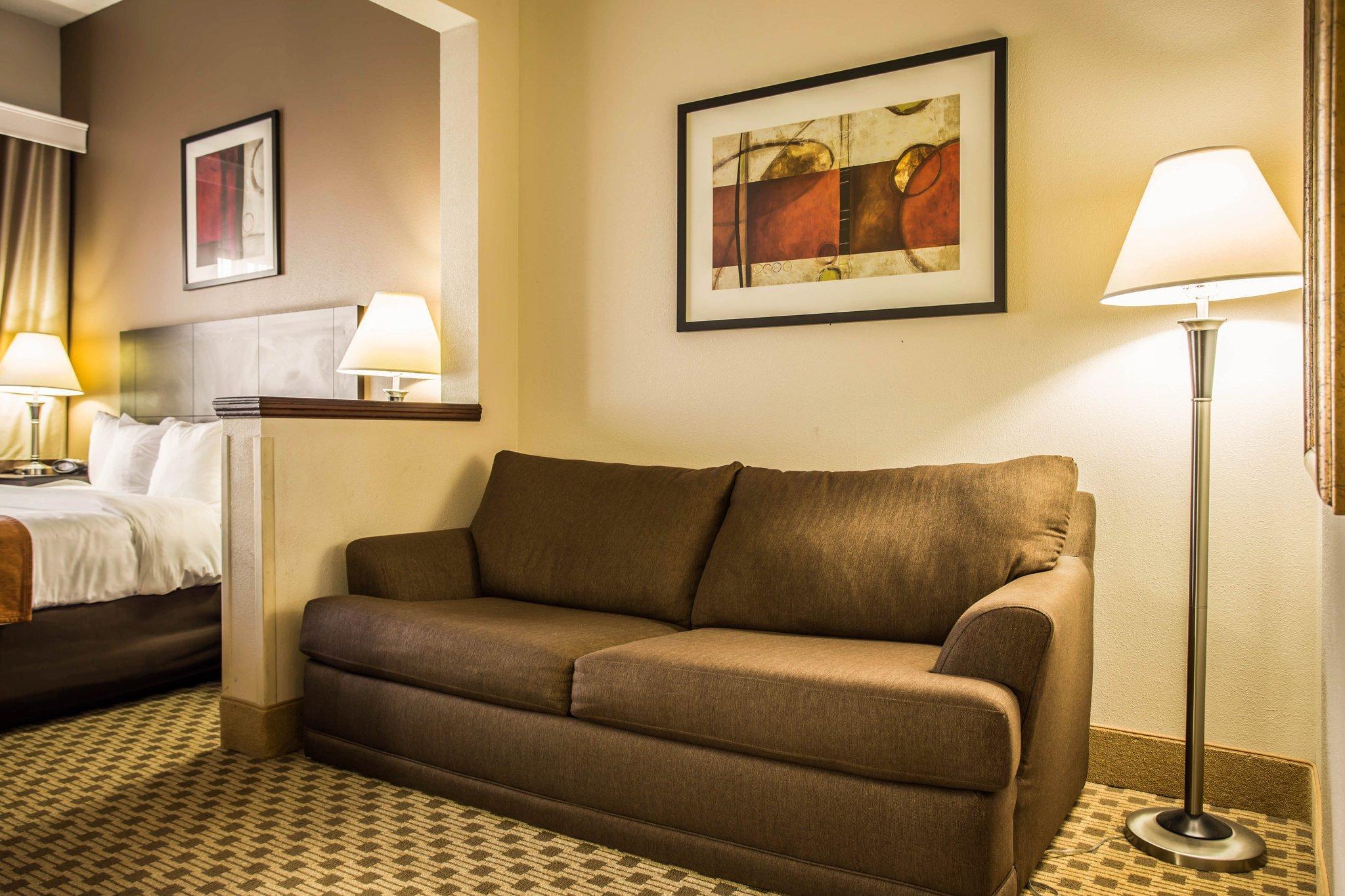 Comfort Suites Лъмбъртън Екстериор снимка